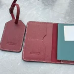 Passport Cover and Luggage Tag - Image 8