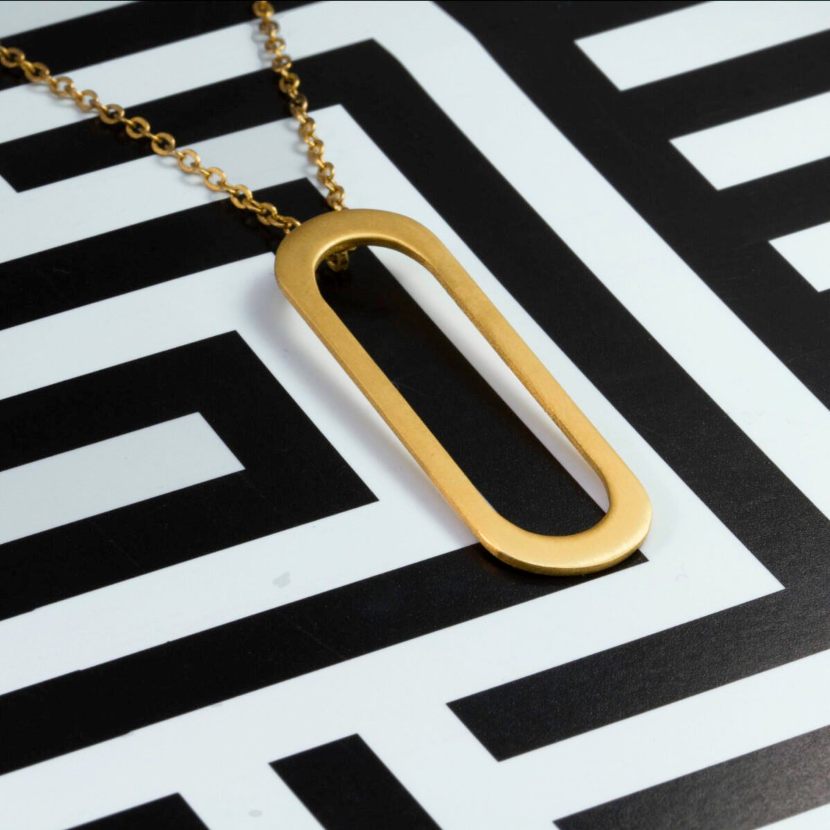 O Shape - Pendant - Image 2