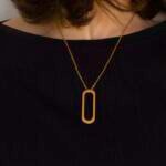 O Shape - Pendant