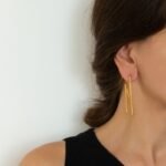 2D Rotation Earrings - Image 2