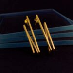 2D Rotation Earrings - Image 3