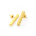 The Line Small Earrings