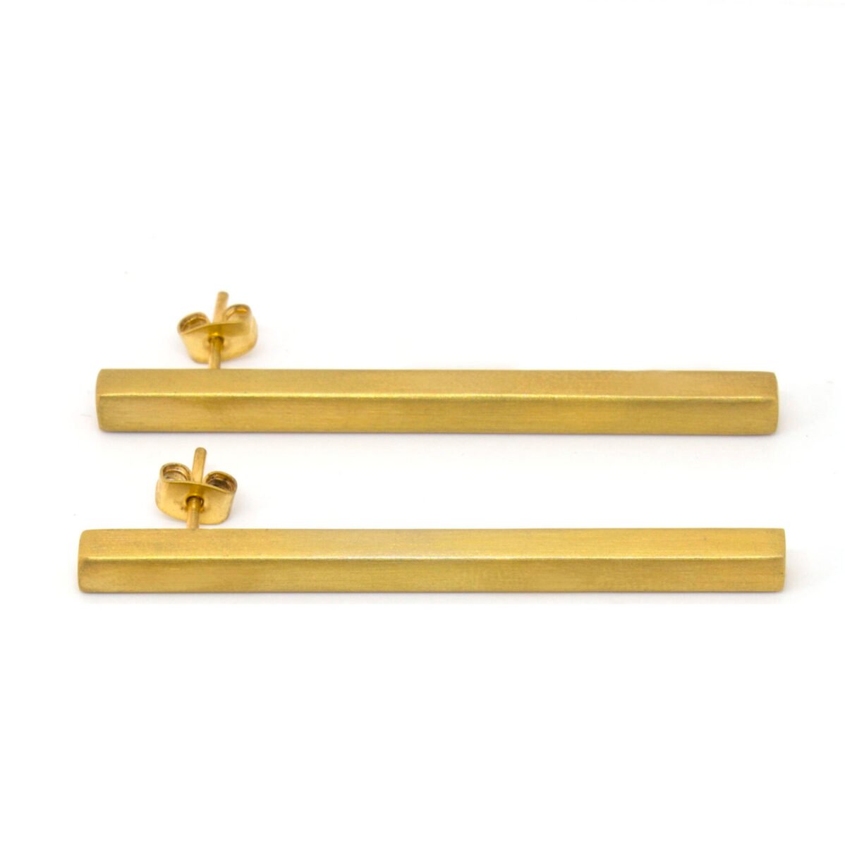 The Line Large Earrings - Image 2