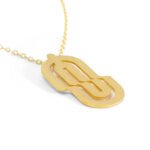 Trompe l'oeil Pendant