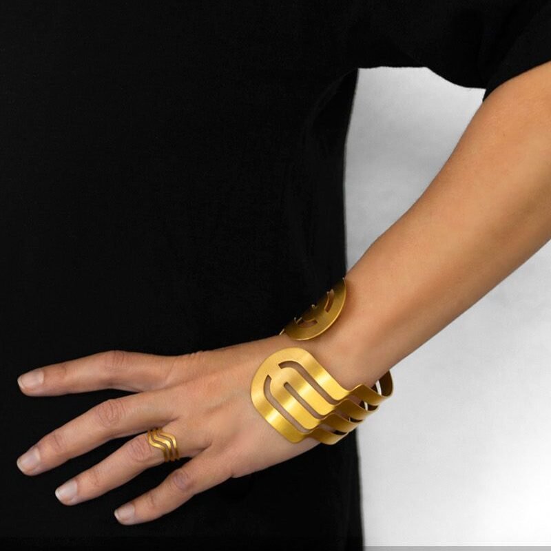 Trompe l'oeil Bracelet