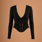 Isisienne V Corset Top - Image 4