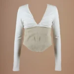 Isisienne V Corset Top - Image 5