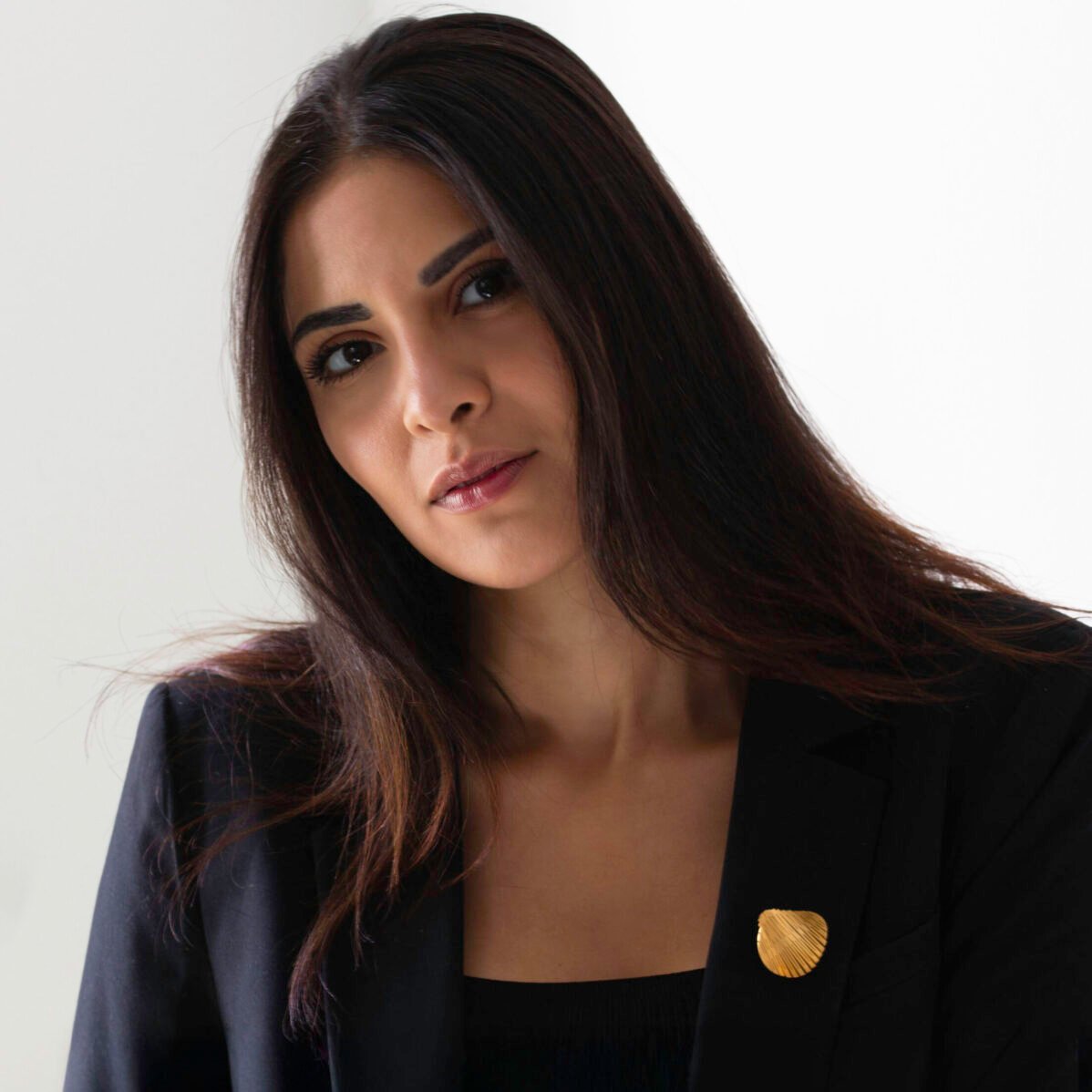 Liquify Classic Circle Pin - Image 2