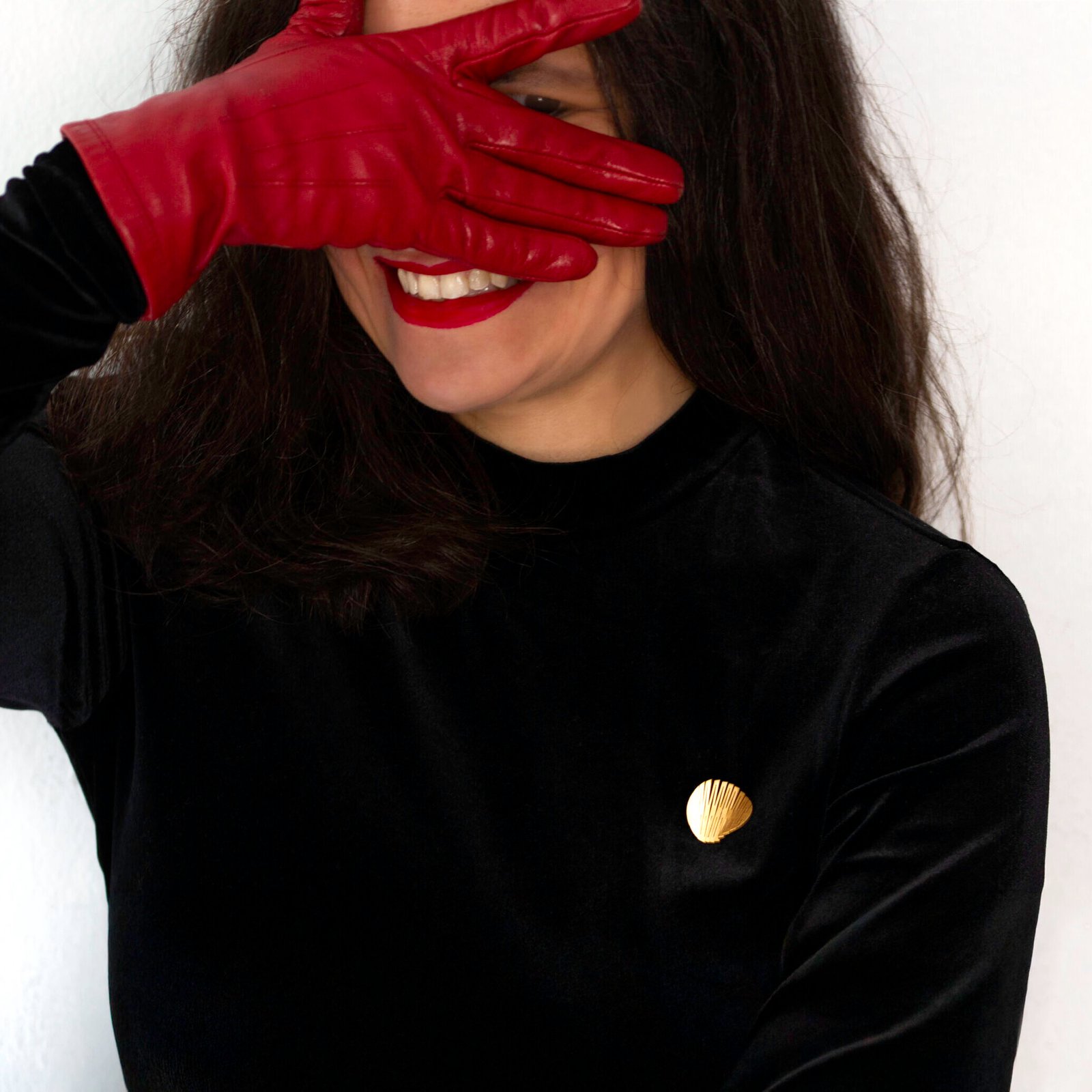 Liquify Classic Circle Pin