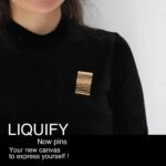 Liquify Square Pin - Image 3