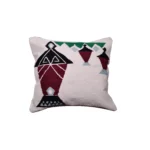 Fanoos Kilim Cushion - Image 3