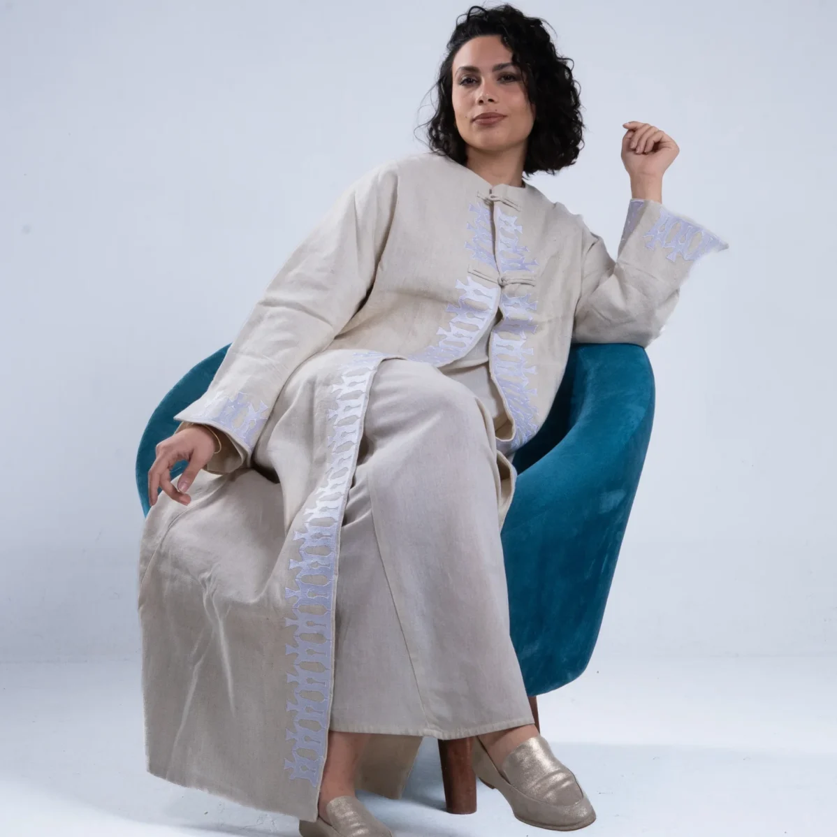 Ibn-Toloun Kaftan - Image 3