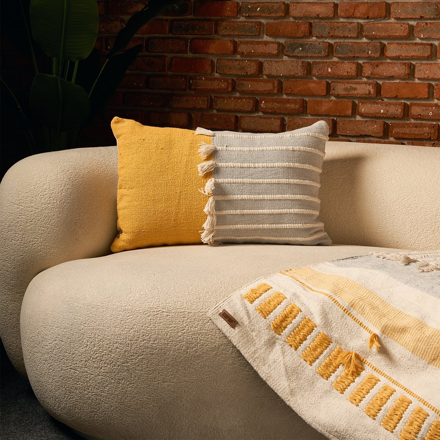 Impulse Kilim Cushion