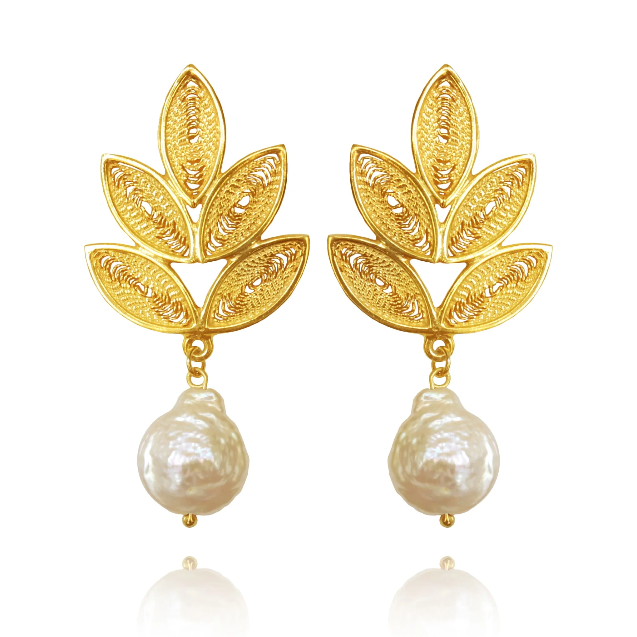 Leaf 1 Leaf Pearl - Image 1