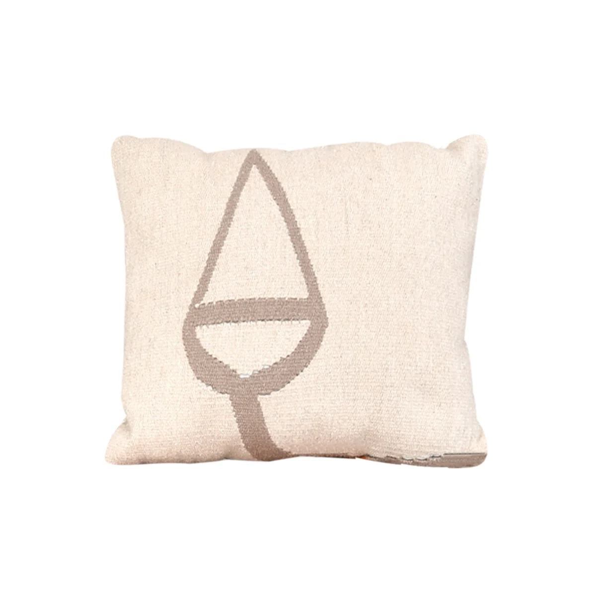 Lotus Kilim Cushion - Image 2