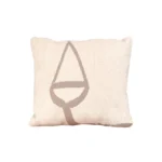 Lotus Kilim Cushion - Image 2