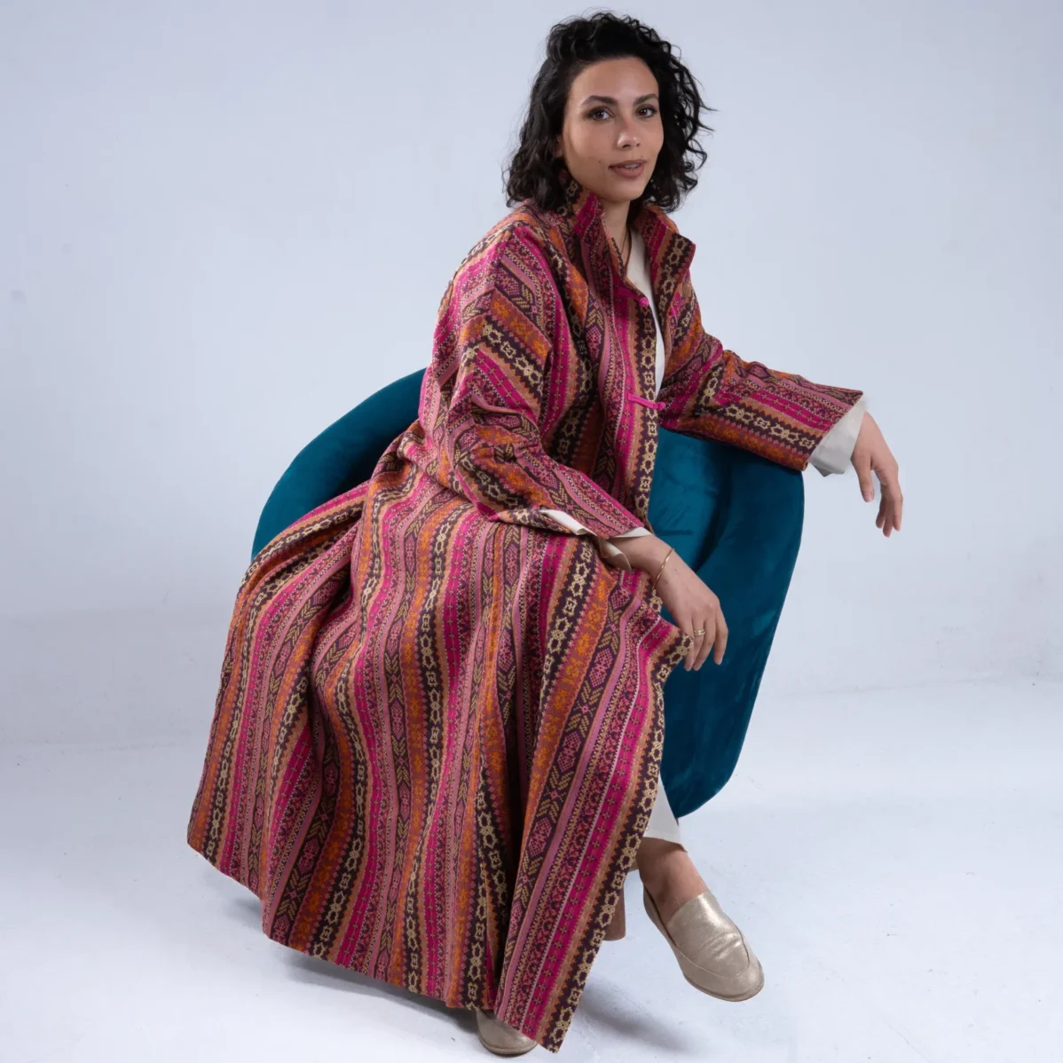 Nafisa Kaftan - Image 2