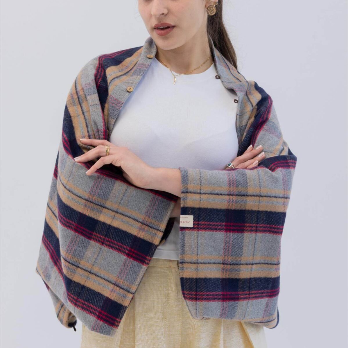 The Muse Wrap - Image 6