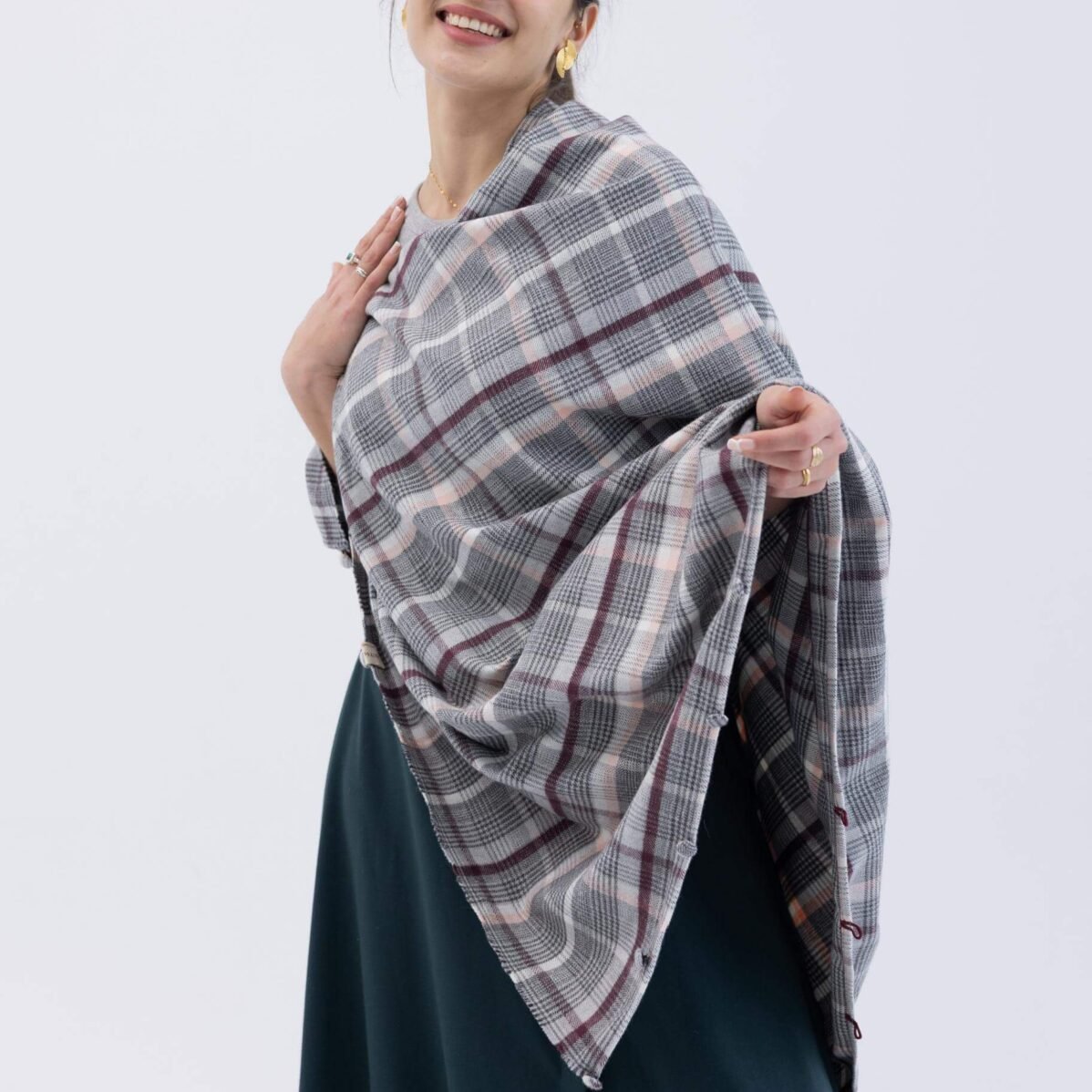 The Muse Wrap - Image 17