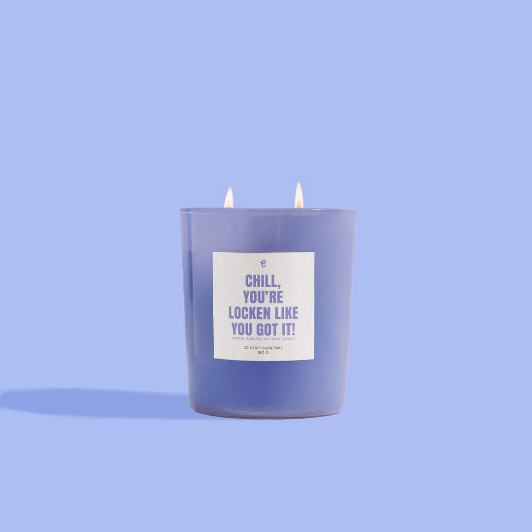 Chill Candle