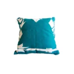 Flower Bucket Kilim Cushion - Image 2