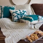 Flower Bucket Kilim Cushion