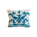 Flower Bucket Kilim Cushion - Image 3