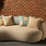 Ground Kilim Cushion