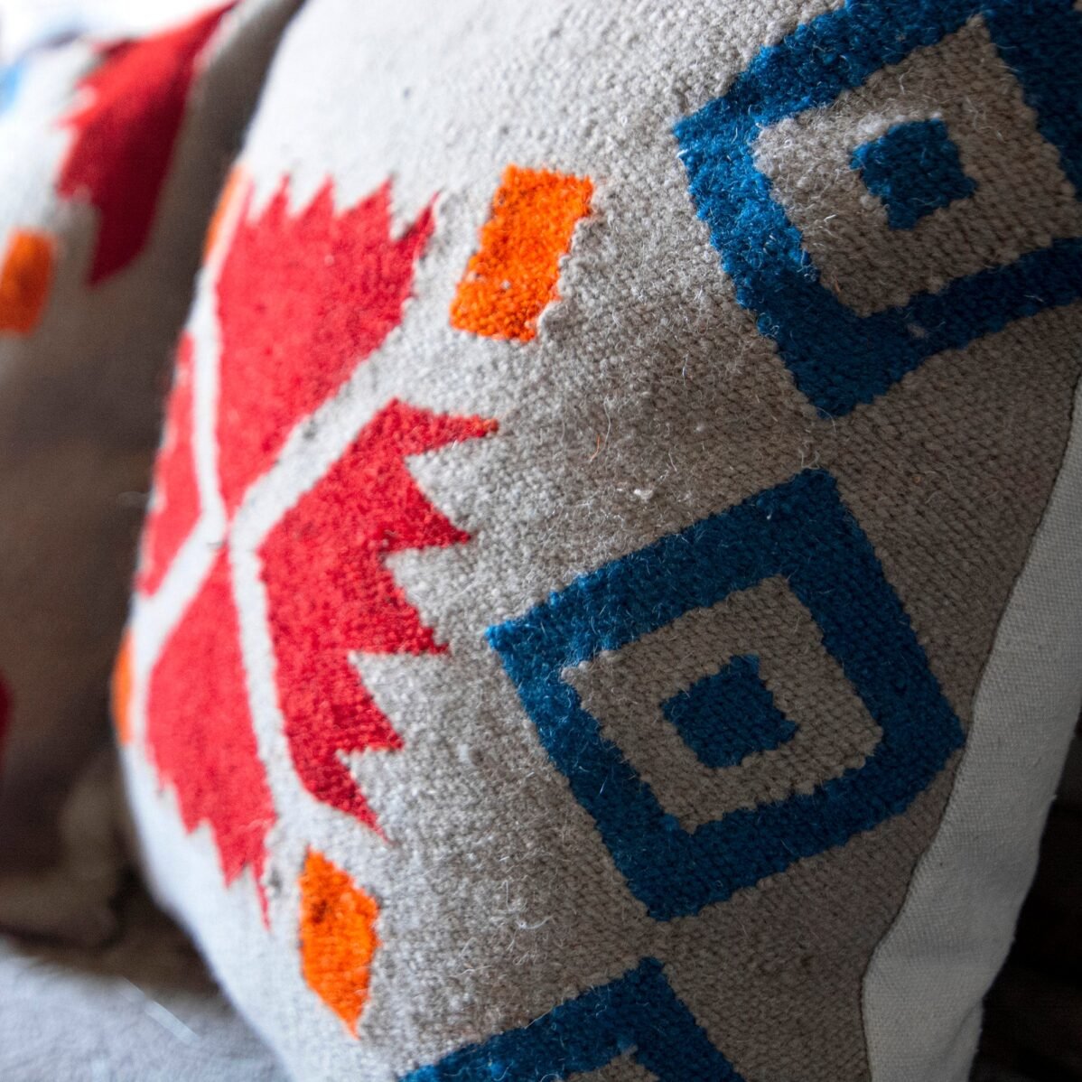 Genuine Kilim Cushions - Image 4
