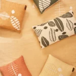 Leaves Kilim Cushions