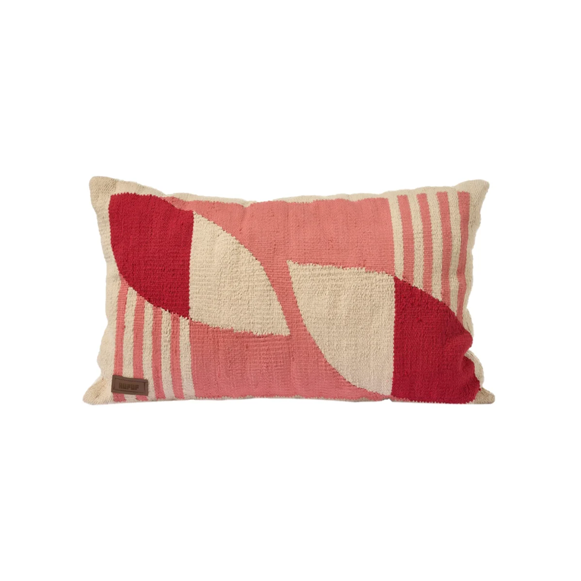 Rectangle Dual Kilim Cushion V.2 - Image 3