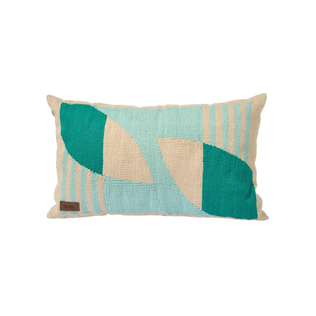 Rectangle Dual Kilim Cushion V.2 - Image 2
