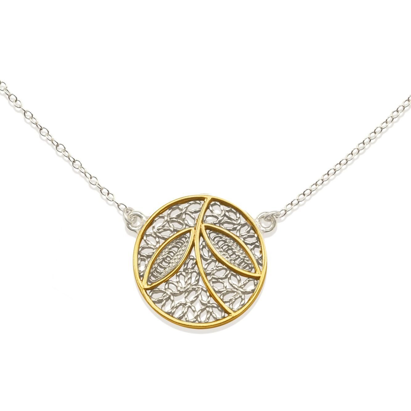 Leaves Necklace