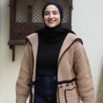 The Wrap Crop Jacket - Image 8