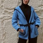 The Wrap Crop Jacket - Image 3