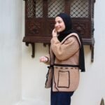 The Wrap Crop Jacket - Image 5