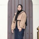 The Wrap Crop Jacket - Image 6