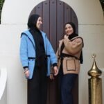 The Wrap Crop Jacket