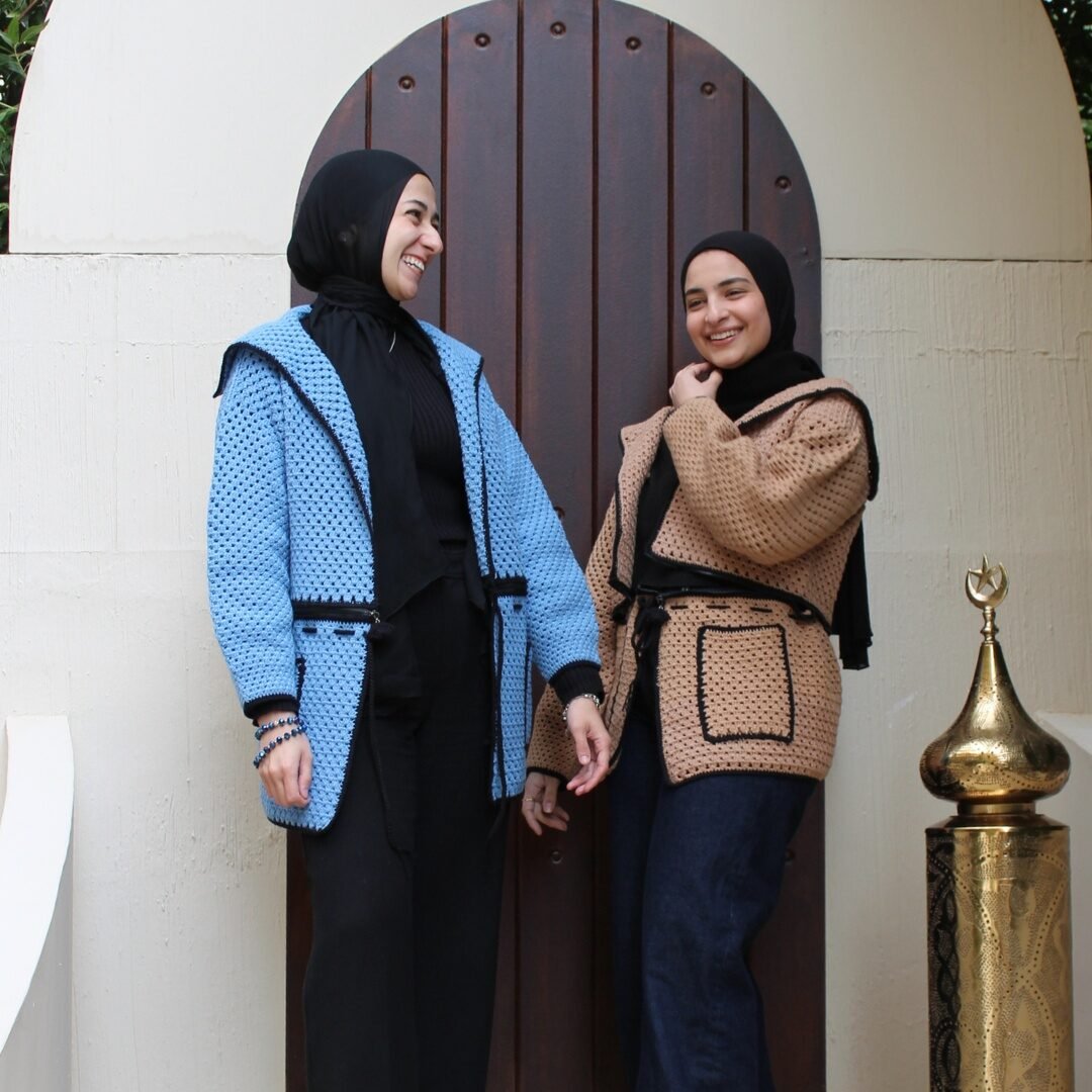 The Wrap Crop Jacket