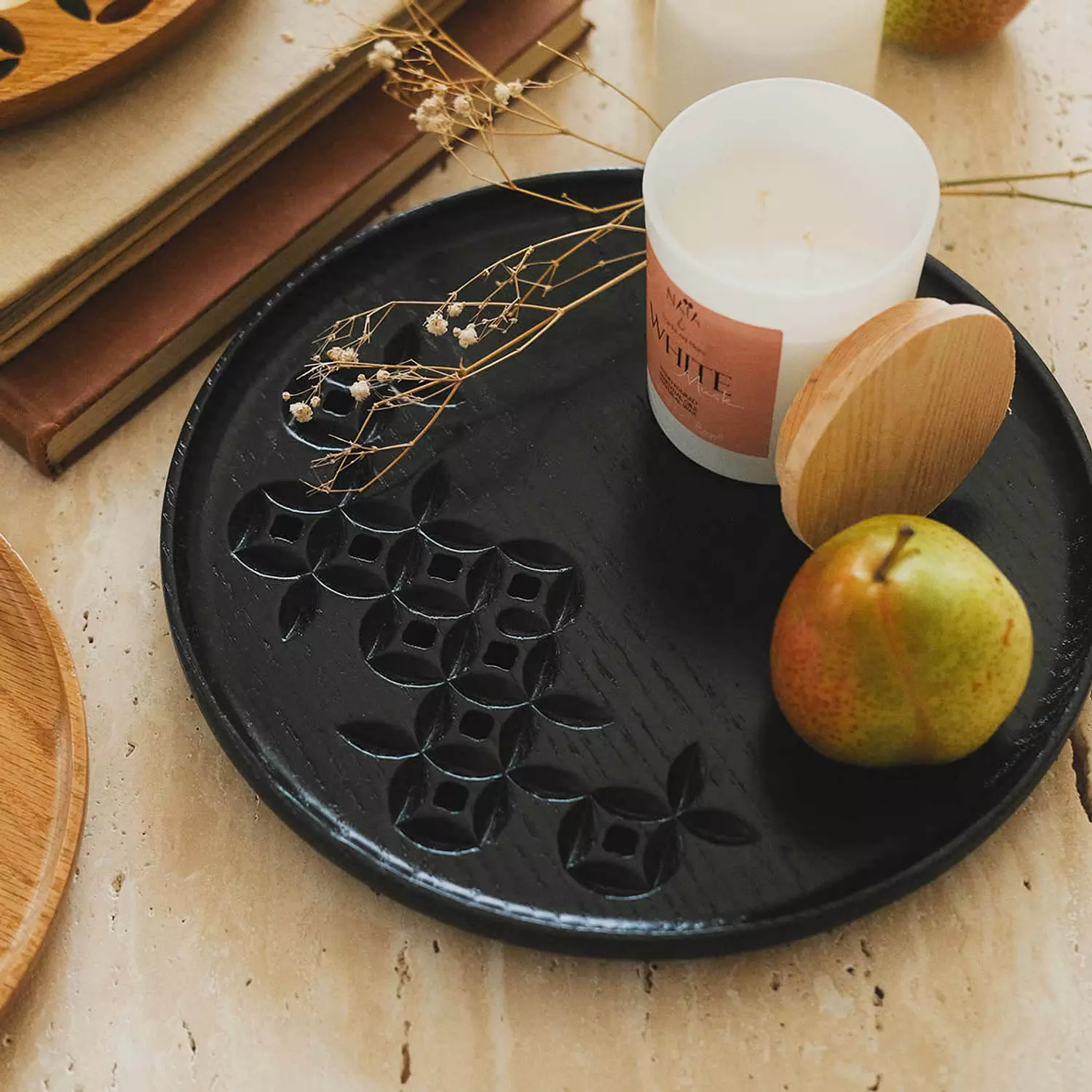 Quadra Tray